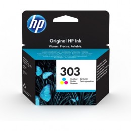 HP Cartucho 303 Tri-color...