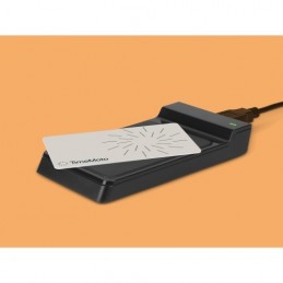 TimeMoto RF-150 Lector USB...