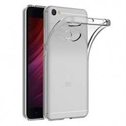 Funda silicona transparente...
