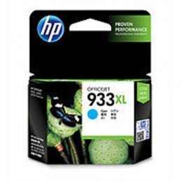HP CARTUCHO CIAN Nº933XL