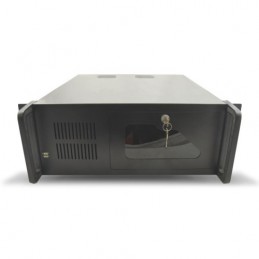TooQ - Caja IPC RACK-406N...