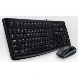 Logitech Desktop MK120 -...