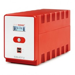 Salicru - SAI SPS SOHO+ IEC...