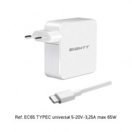 Eightt - Cargador Universal...