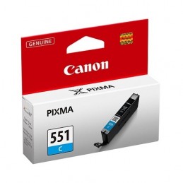 CANON CARTUCHO CIAN CLI551...