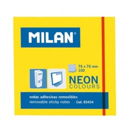 MILAN BLOC NOTAS ADHESIVAS...