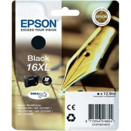 EPSON CARTUCHO NEGRO 16XL...