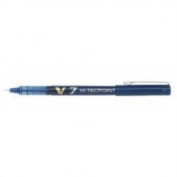 PILOT ROTULADOR V-7 AZUL