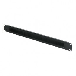 Panel frontal guia cables...