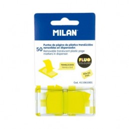 MILAN MARCADORES DE PÁGINA...