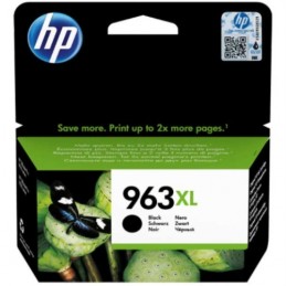 HP 963XL CARTUCHO NEGRO...