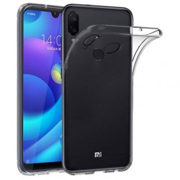 Funda Silicona Transparente...