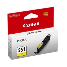 CANON CARTUCHO AMARILLO...