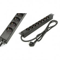 Phasak - Regleta Rack 19"...