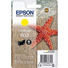EPSON CARTUCHO AMARILLO...