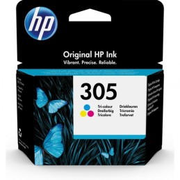 HP CARTUCHO COLOR Nº305 -...