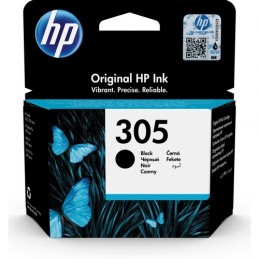 HP CARTUCHO NEGRO Nº305 -...