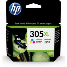 HP CARTUCHO COLOR Nº305XL -...