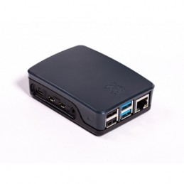 Raspberry caja oficial para...