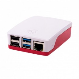 Raspberry caja oficial para...