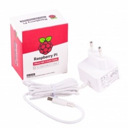 Raspberry alimentador...