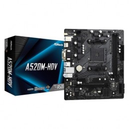 Placa base AM4 microATX...