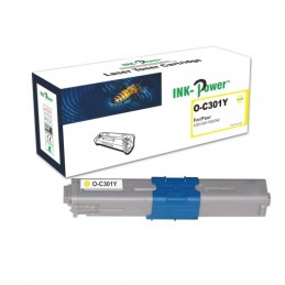 INK-POWER TONER COMP. OKI...