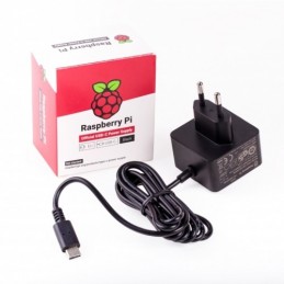 Raspberry alimentador...