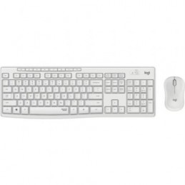 Logitech - Combo teclado y...