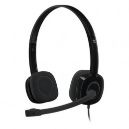 Logitech - Auriculares H151...