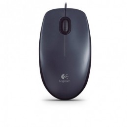 Logitech Mouse M90 - Ratón...