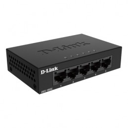 D-Link - DGS-105GL Switch 5...