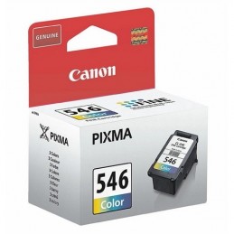 CANON CARTUCHO COLOR CL546...