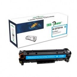 INK-POWER COMP.HP CF531A...