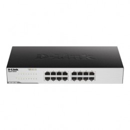 D-Link GO-SW-16G - Switch -...