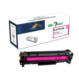 INK-POWER COMP.HP CF533A...