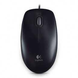 Logitech B100 - Ratón -...