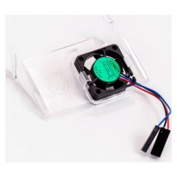 Raspberry ventilador...