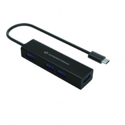 HUB USB-C 3.0 CONCEPTRONIC...