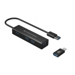 HUB USB-C 3.0 CONCEPTRONIC...