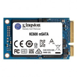 Kingston KC600 - unidad en...