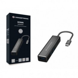 HUB 3.1 USB-C CONCEPTRONIC...