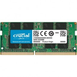 Crucial - DDR4 - 8GB -...