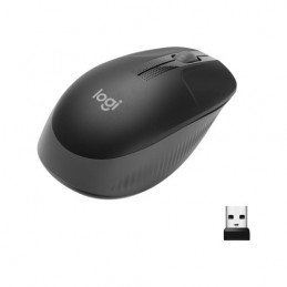 Logitech - Ratón óptico...
