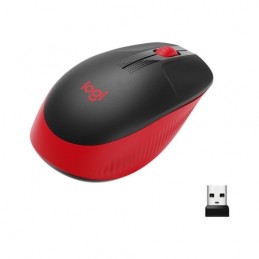 Logitech - Ratón óptico...