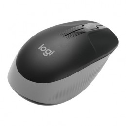 Logitech - Ratón óptico...